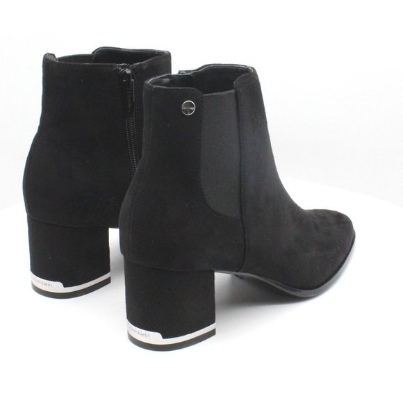 Calvin Klein Women's Fioranna Booties Women's Shoe - Picture 2 of 8